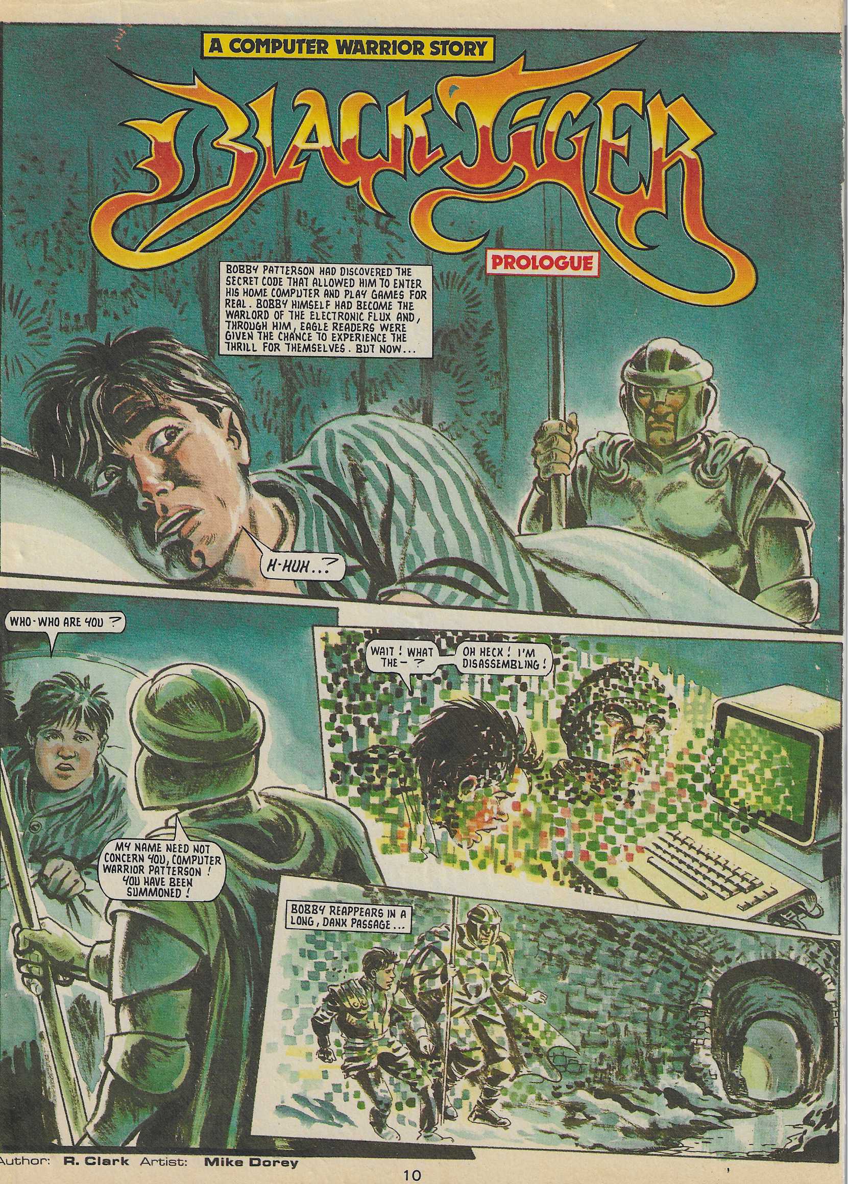 Dan Dare